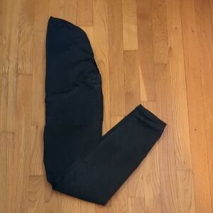 Madewell maternity jeans